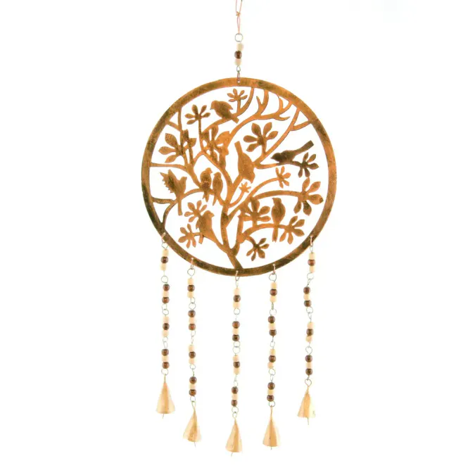 Hovedbilde Vindspill, Bird in Tree / Namaste Fair Trade