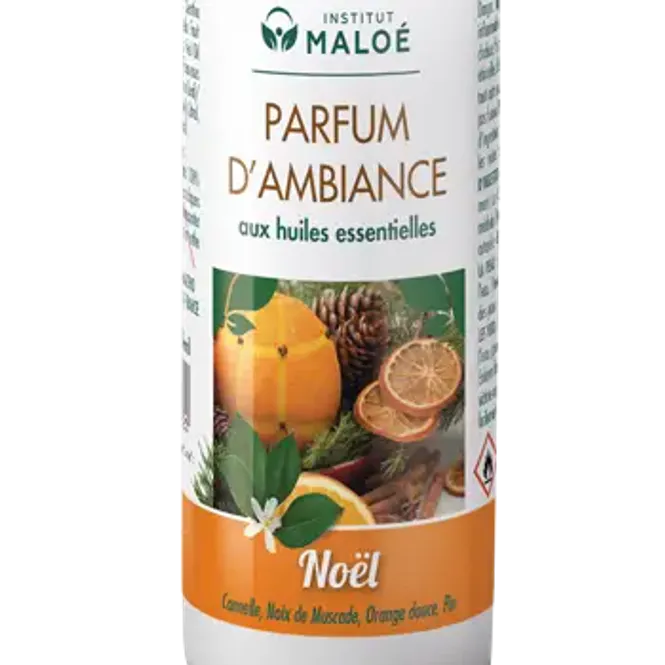 Hovedbilde Romspray Noël - økologisk julespray 200 ml