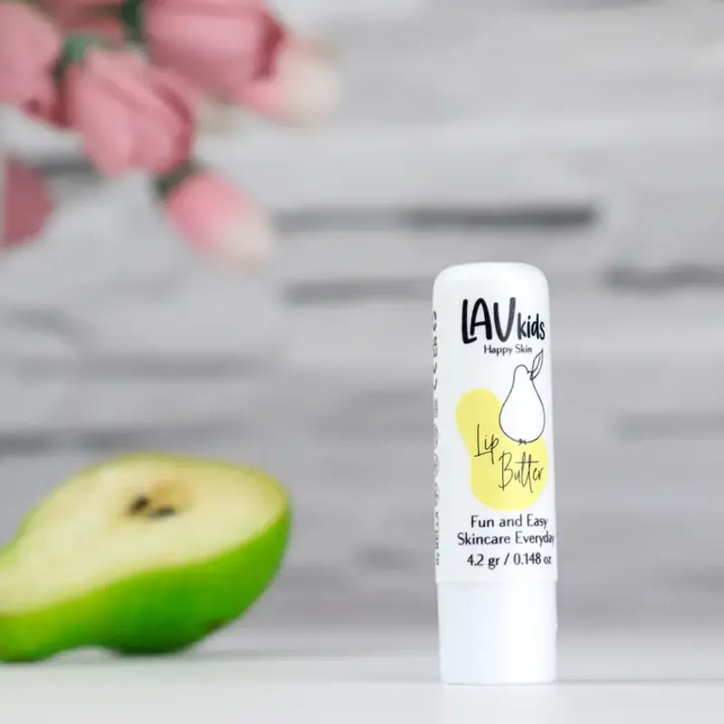 Moisturising Lip Butter 4.2g / LAVkids