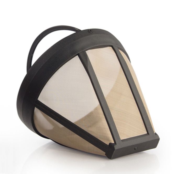 Hovedbilde Gjenbrukbart kaffefilter str.4 / finum