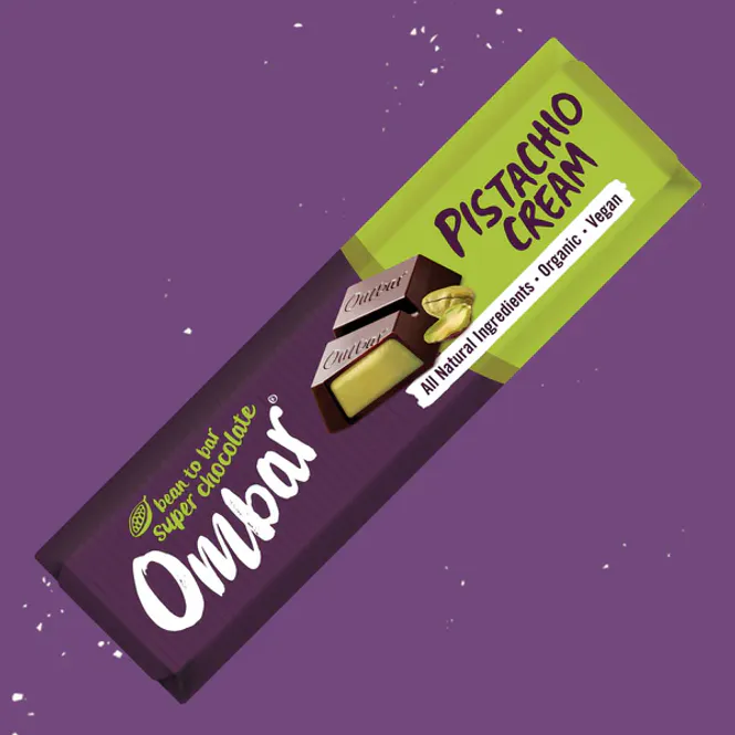 Hovedbilde Pistachio Cream 42g, Ombar