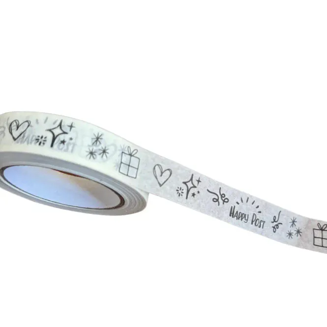 Hovedbilde Happy Post - plastfri teip 50m / &Keep