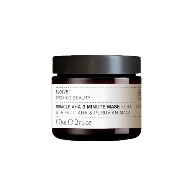 Hovedbilde Miracle Vitamin C Mask  60ml / Evolve Organic Beauty