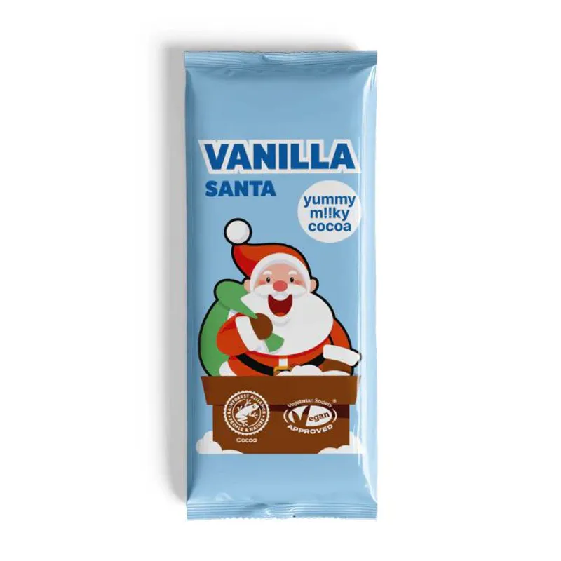 Vanilla Santa Bar 20g / So free