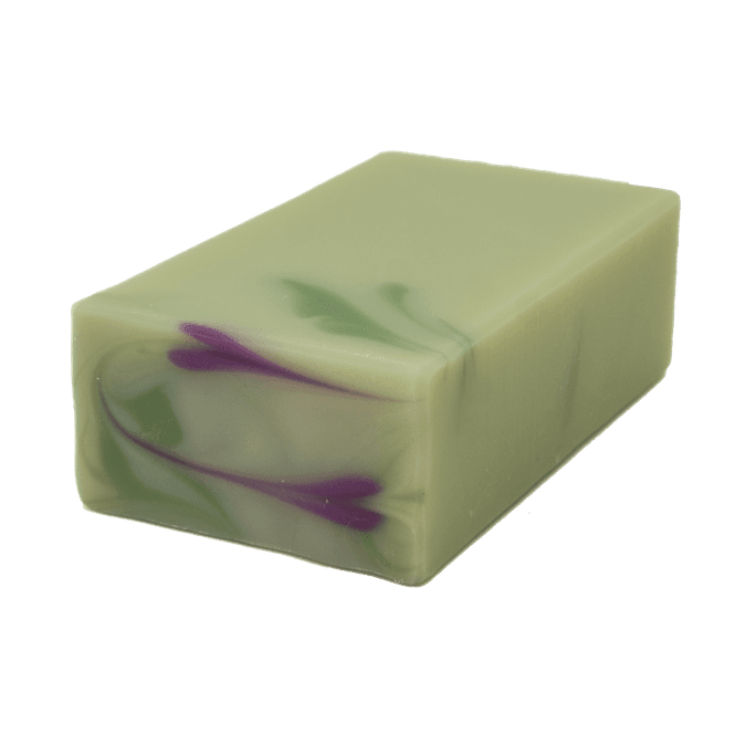 Hovedbilde Avokado & Sitrus såpestykke, ca 100g / Grims Have
