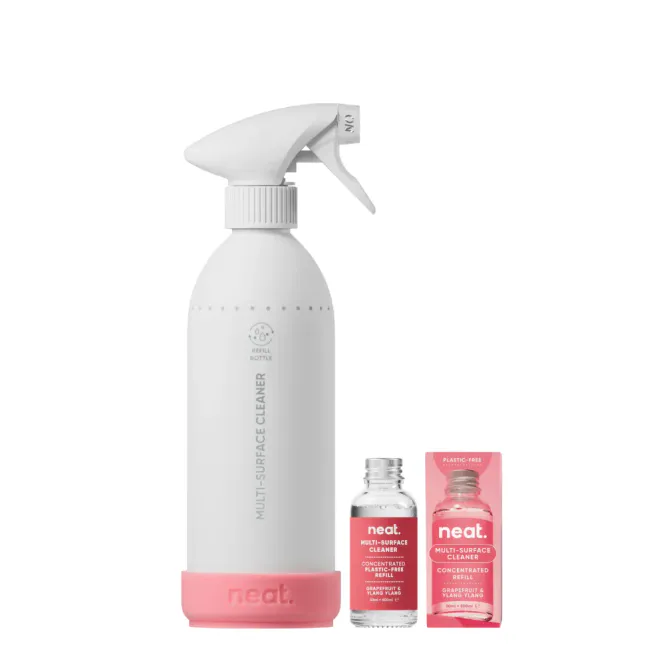 Hovedbilde Startpakke Universalspray Grapefruit & Ylang Ylang / Neat