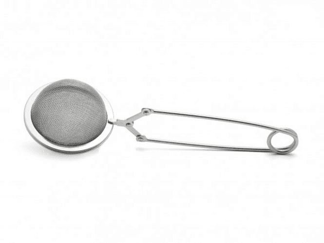 Hovedbilde Teklype i stål - med sil 17cm / Weis