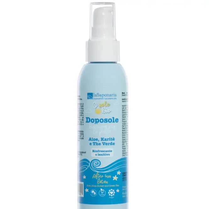 Hovedbilde After Sun Lotion 150ml / La saponaria