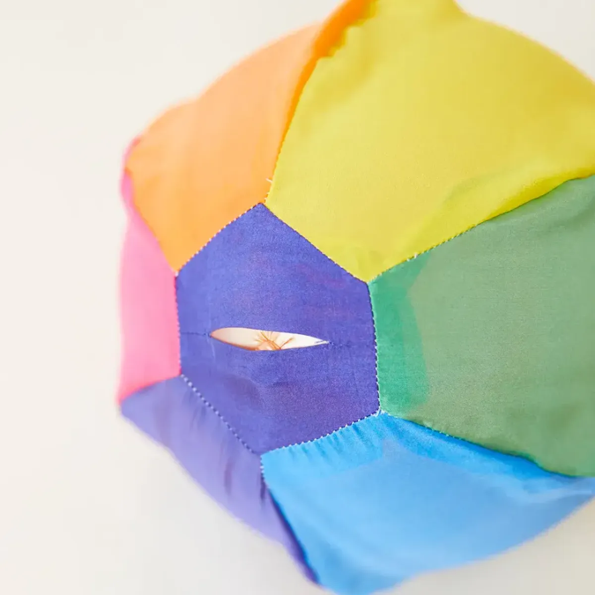 Ballongball, Regnbue / Sarah´s Silks