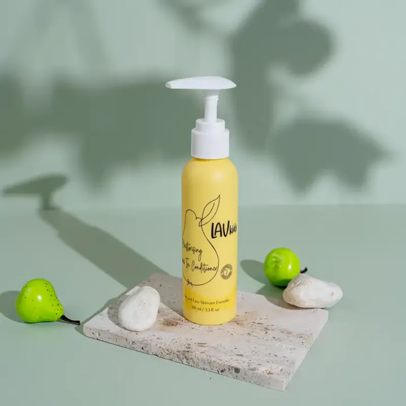 Moisturising Leave In Conditioner 100ml / LAVkids