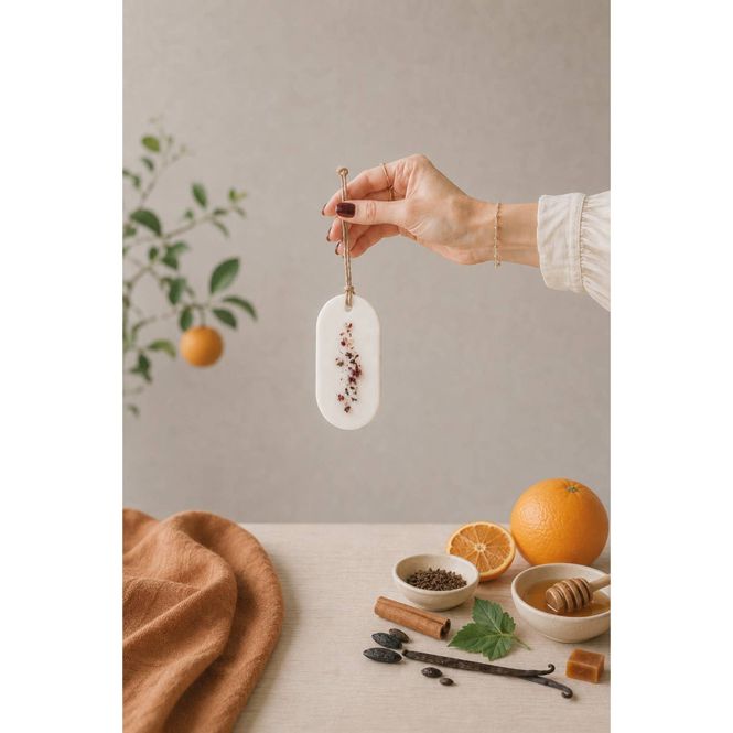 Hovedbilde Gingerbread Duftvoksplate 10t, WILD CHILD Bougies & Co