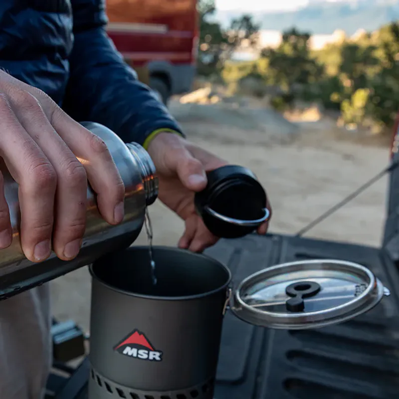 Wide Loop Cap med hank / Klean Kanteen