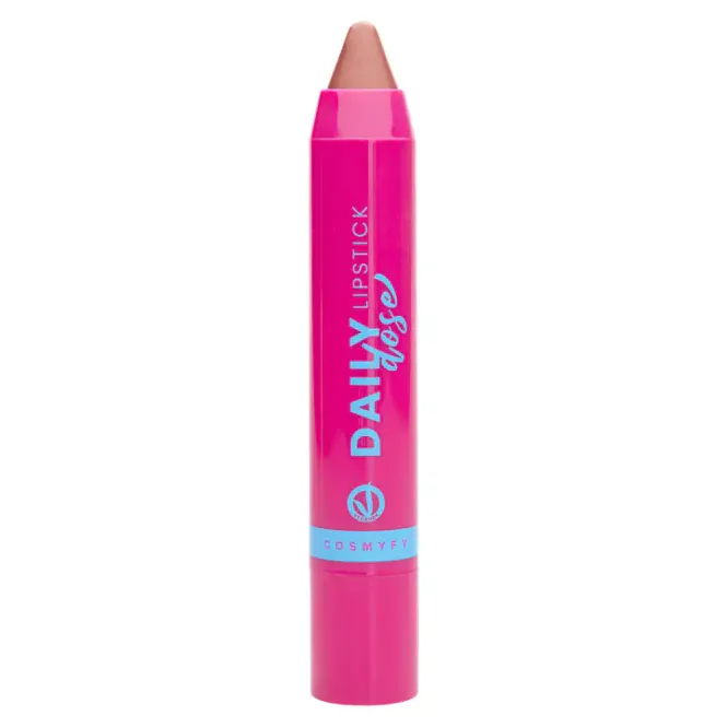 Hovedbilde BADDIE - Moisturizing Lip Stick, Vegan & Natural 3g / Daily Dose