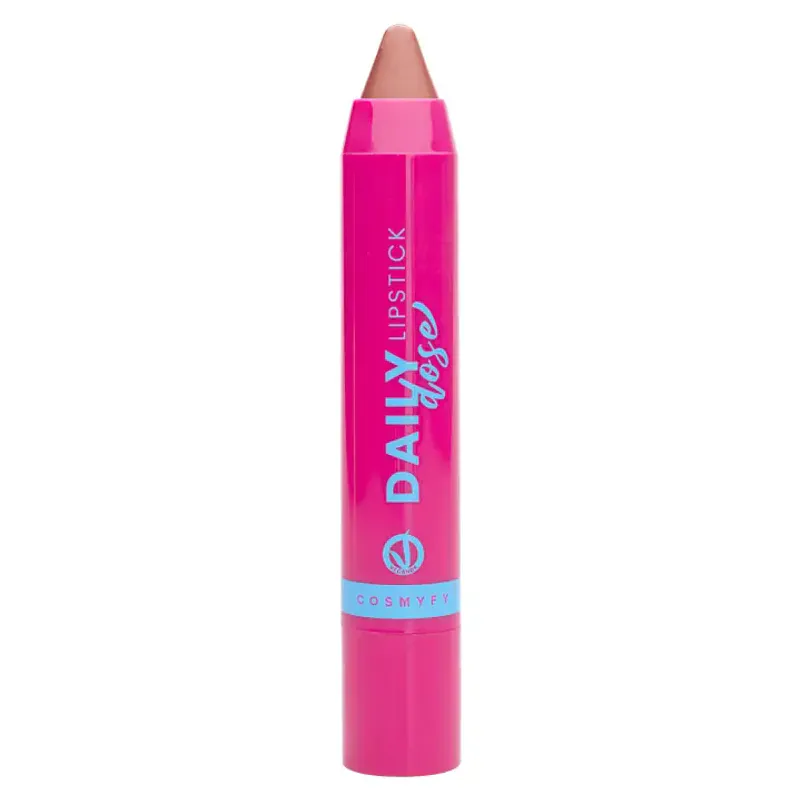 BADDIE - Moisturizing Lip Stick, Vegan & Natural 3g / Daily Dose