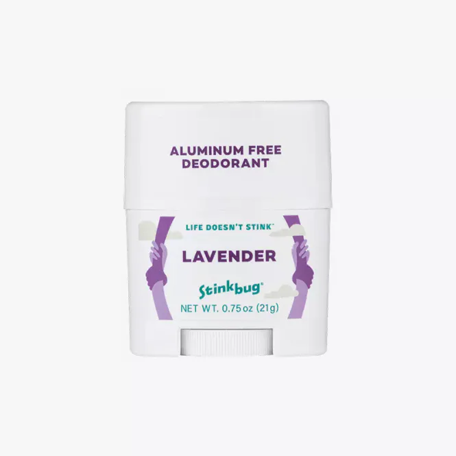 Hovedbilde Travel Size! Deodorantstift Lavender / Stinkbug