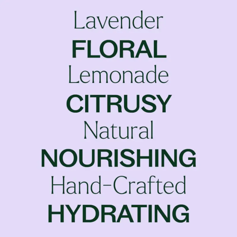 Lavender Lemonade Natural Lip Balm 14g / Plant Therapy