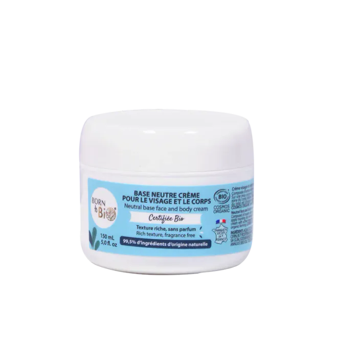Hovedbilde Face & Body Cream 150ml / Born to Bio