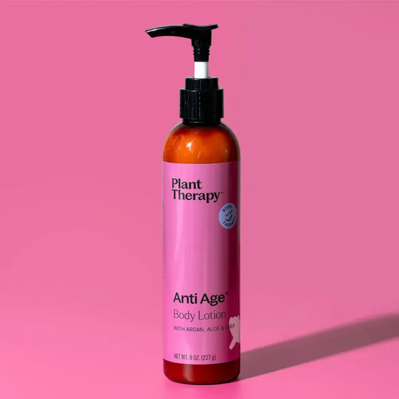 Anti Age Body Lotion 227g / Plant Therapy