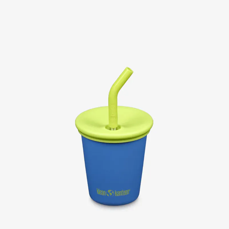 Kid Cup Straw Lid 296 ml, Super Sonic / Klean Kanteen