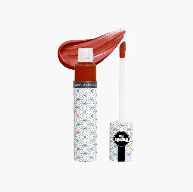 Hovedbilde Økologisk Lipgloss, Rouge Grenat 8ml / Charlotte 