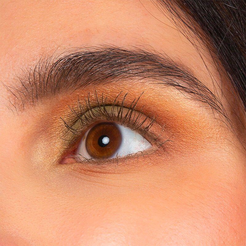 Mascara Volume Boost Natural, Brown 8ml / Charlotte Bio