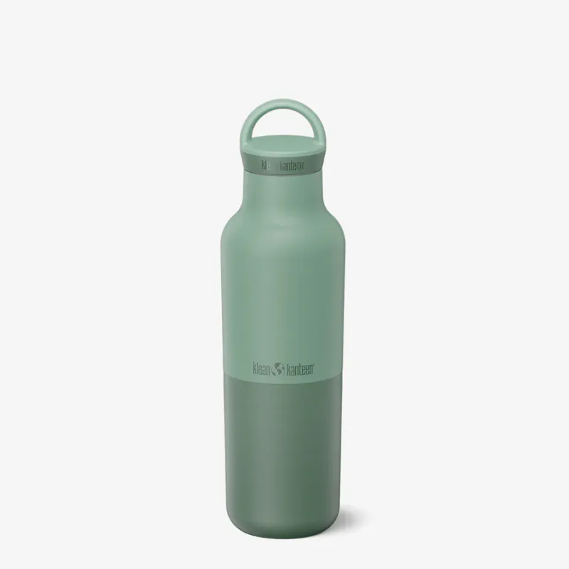 592ml Rise Vacuum Classic Arch Loop, Iceberg / Klean Kanteen