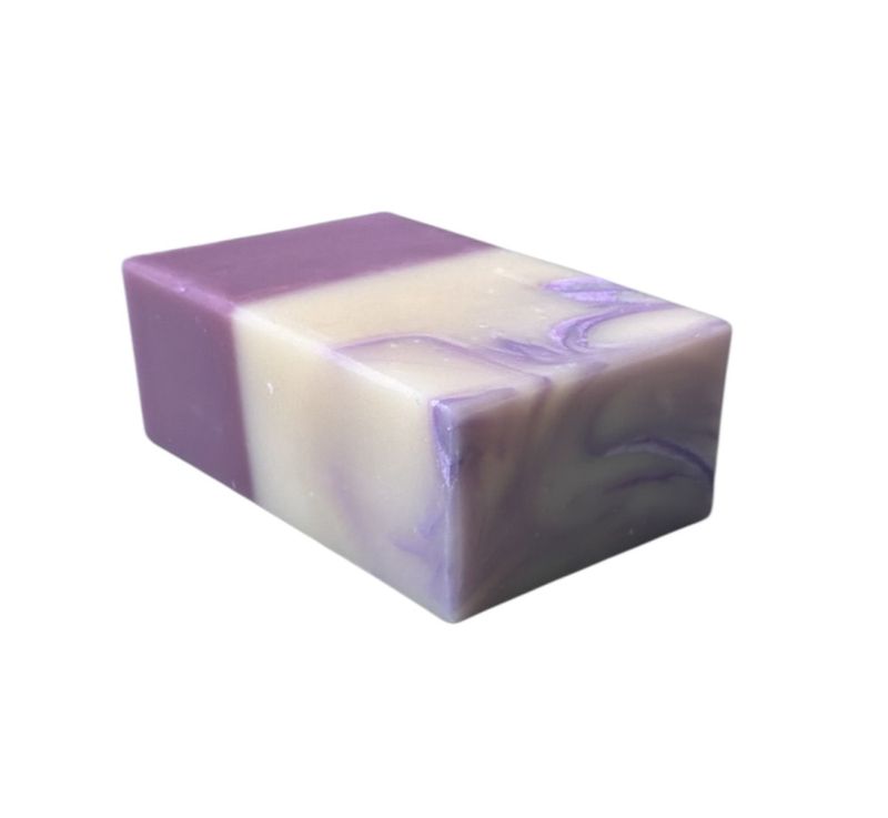 Lavendelsåpe, ca 100g / Grims Have
