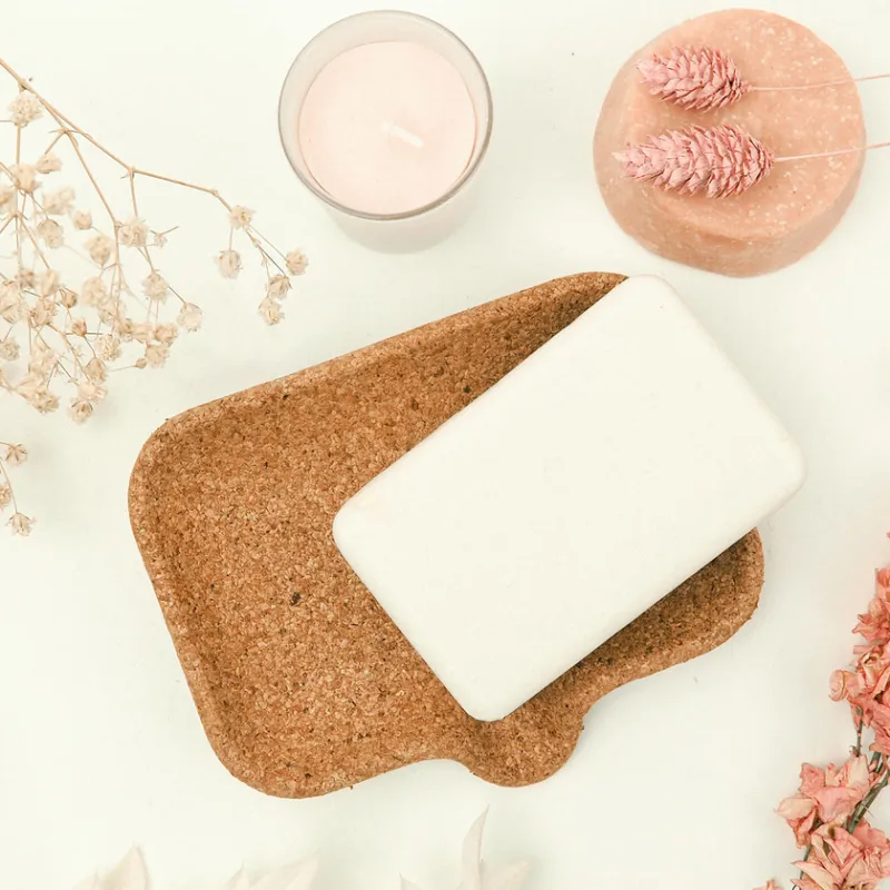 Såpeholder i kork / Feel Natural 