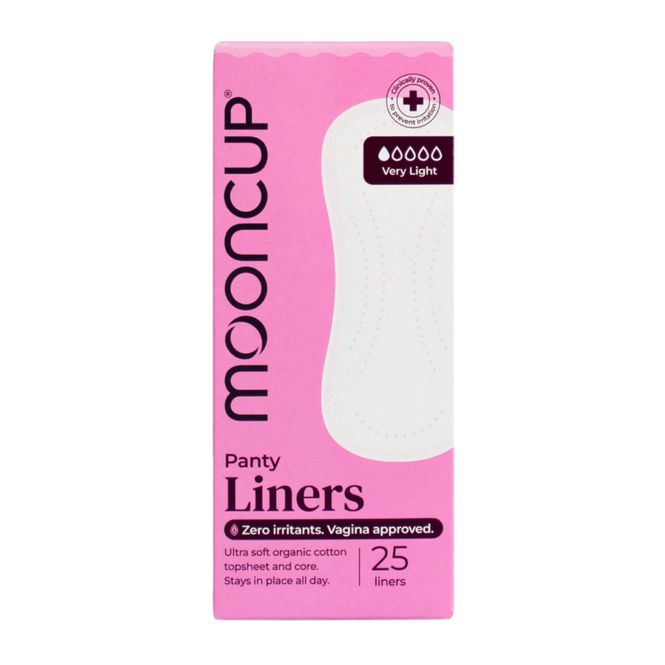 Hovedbilde 25 Panty Liners / MOONCUP