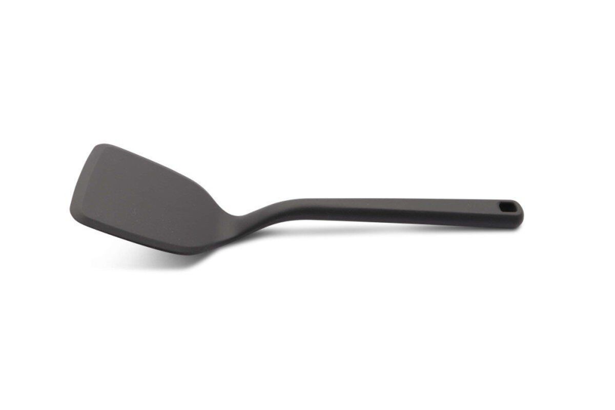 Stekespade i silikon - ergonomisk 31cm / Weis