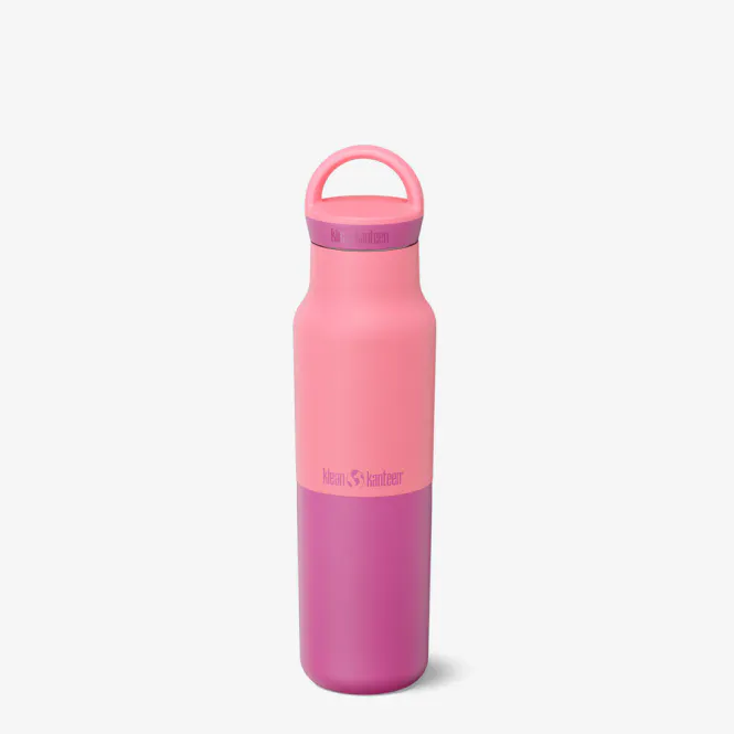 Hovedbilde 355ml Rise Vacuum Classic Arch Loop, Pink Lemonade / Klean Kanteen