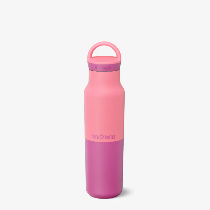 355ml Rise Vacuum Classic Arch Loop, Pink Lemonade / Klean Kanteen