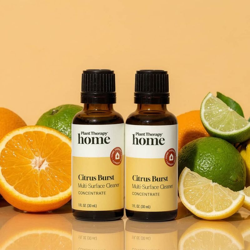 Citrus Burst - konsentrert multispray 2x30ml / Plant Therapy