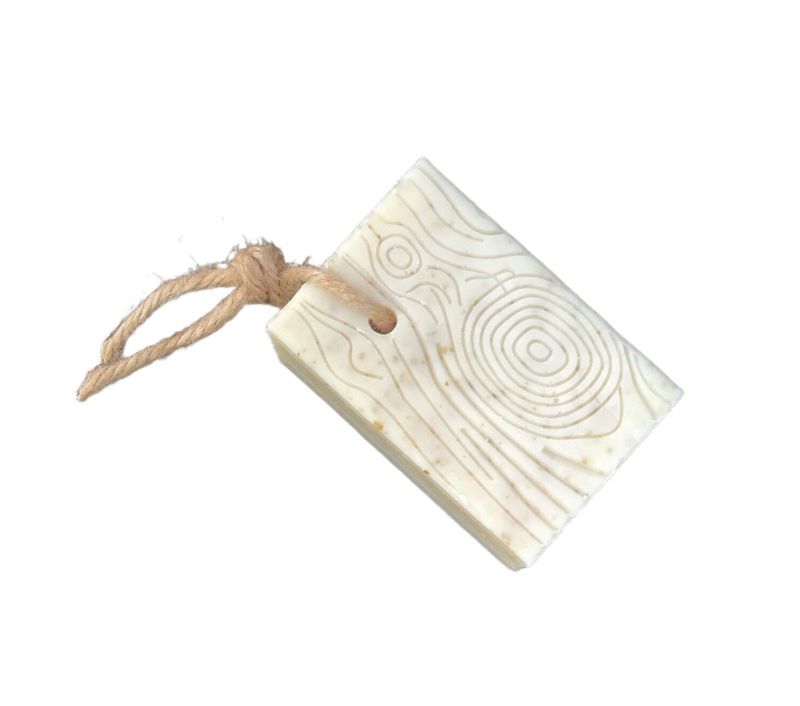 Havreskrubb, duftfri 80g, økologisk / Grims Have