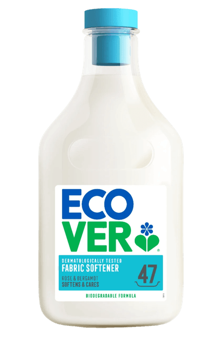 Hovedbilde 1.43L Fabric Softener, Rose & Bergamot / ECOVER