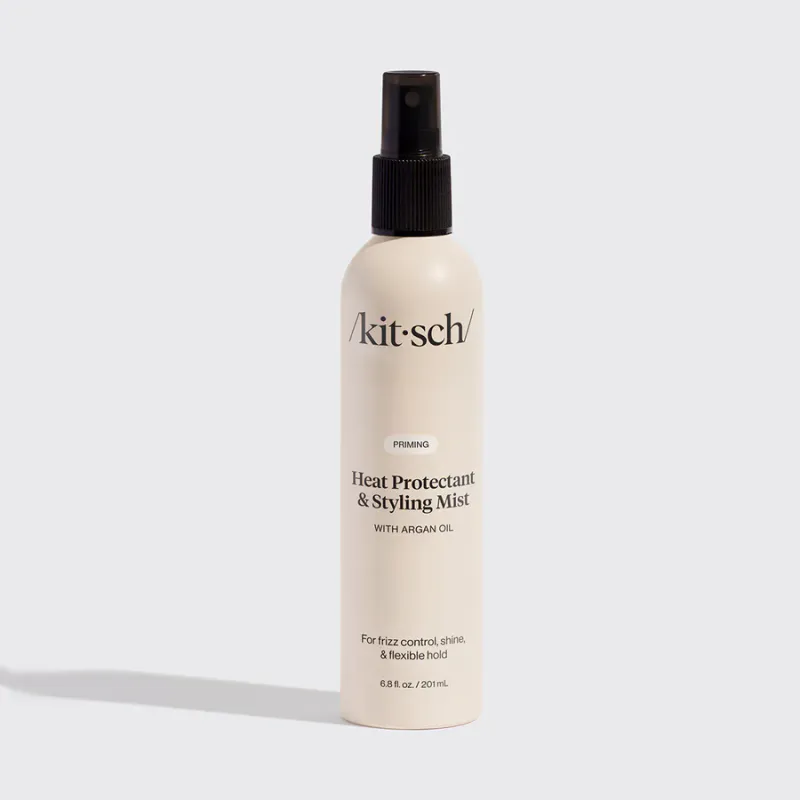 Priming Heat Protectant & Styling Mist 201ml / Kitsch