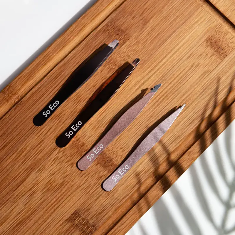Combination Tweezer Set / So Eco